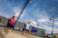 Gastropub Volleyball