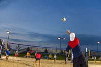 Gastropub Volleyball