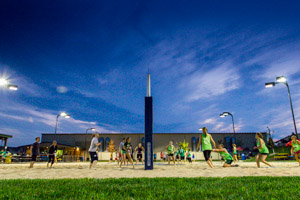 Gastropub Volleyball